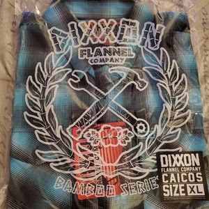 Dixxon Bamboo Shirt